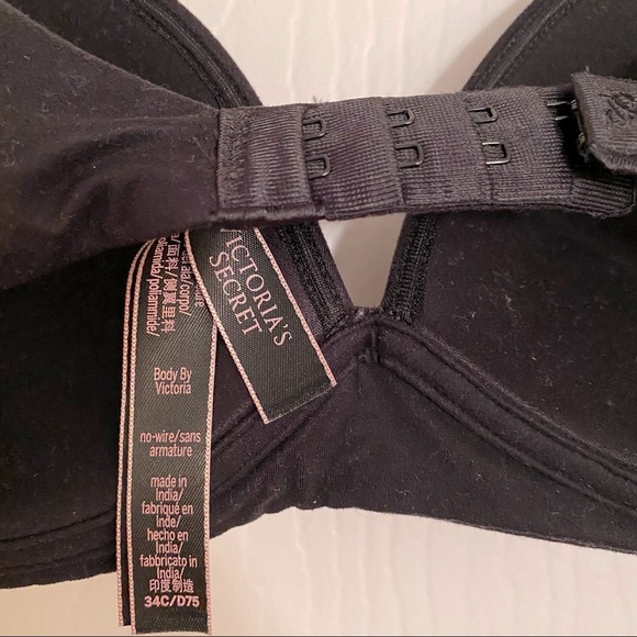 Victoria’s Secret Lightly Lined Wireless Body by Victoria Bra - Picture 3 of 4